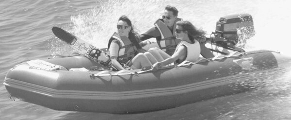 Sport Inflatable side profile