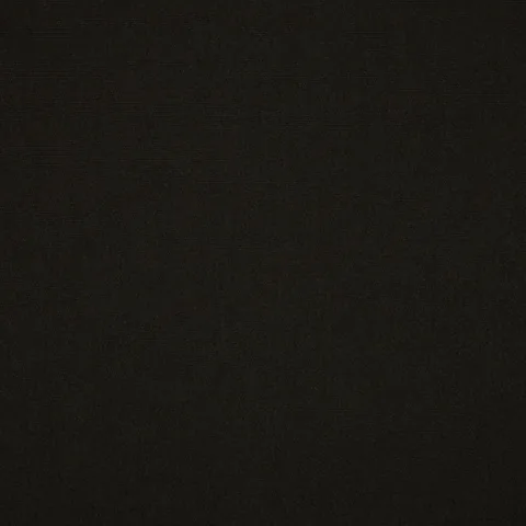 Jet Black Sunbrella® fabric swatch