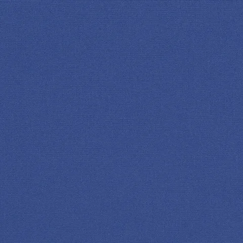 Mediterranean Blue Sunbrella® marine fabric swatch