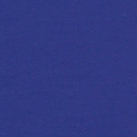 Ocean Blue Sunbrella® marine fabric swatch