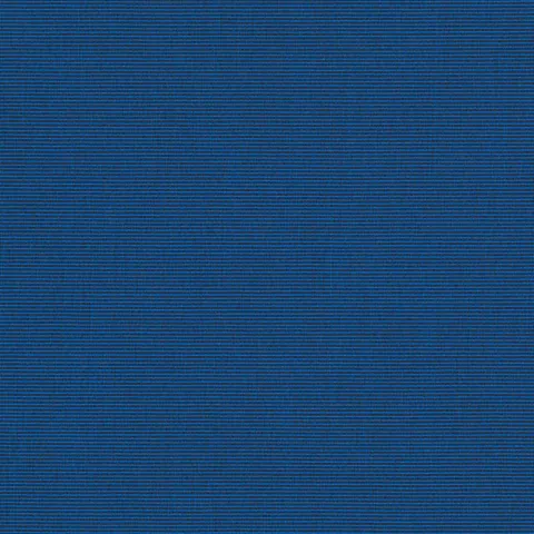 Royal Blue Sunbrella® marine fabric swatch