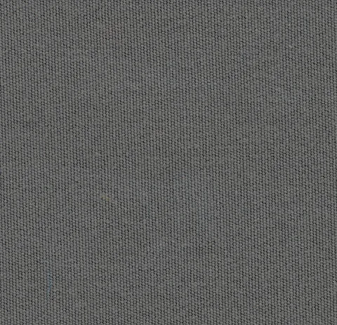 Storm Gray Sun-DURA® marine polyester fabric swatch