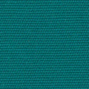 Teal Sun-DURA® marine polyester fabric swatch