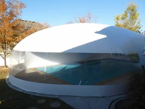 White-top Ameri-Dome photo 4