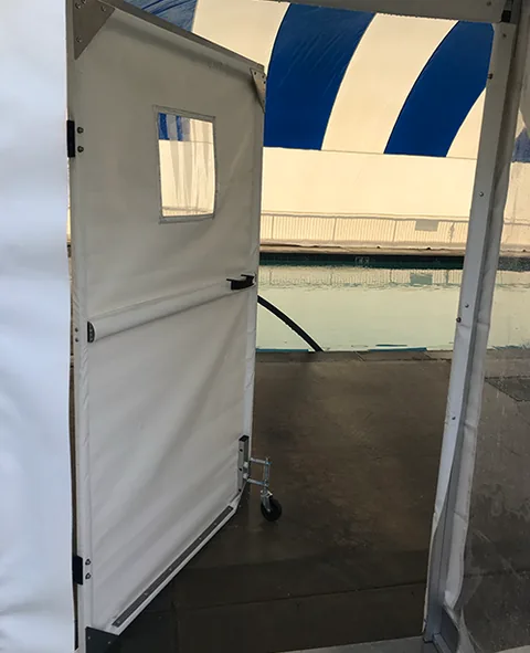 dome airlock
