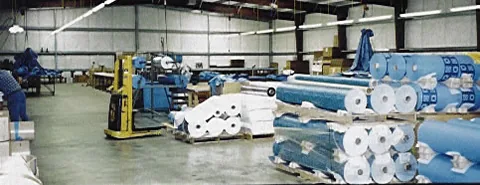 Preview of Pool Dome Factory Pics