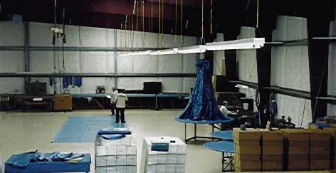 Entire Dome Factory