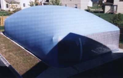 Preview of Morgan Aqua Dome Album