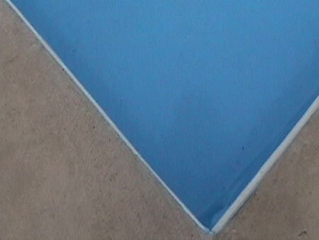 Pool Liner Retrofit 3: After