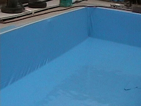 Pool Liner Retrofit 3: After