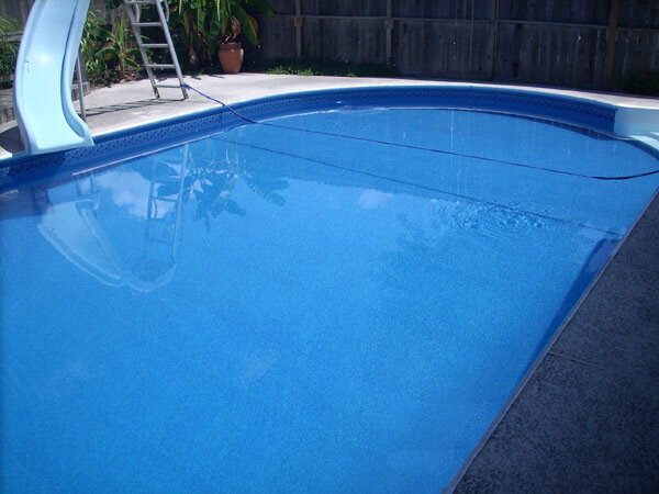 Inground Pool Liner Photo Gallery #4