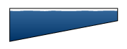 Rectangular Slope rectangular pool liner profile