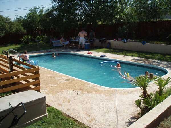 Pool Liner Retrofit 2: After
