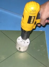 Making the Mounting Plate