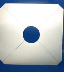 Preparing the Mounting Plate