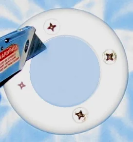 Removing the Excess Liner