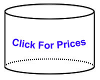 Round / Circular tank liner