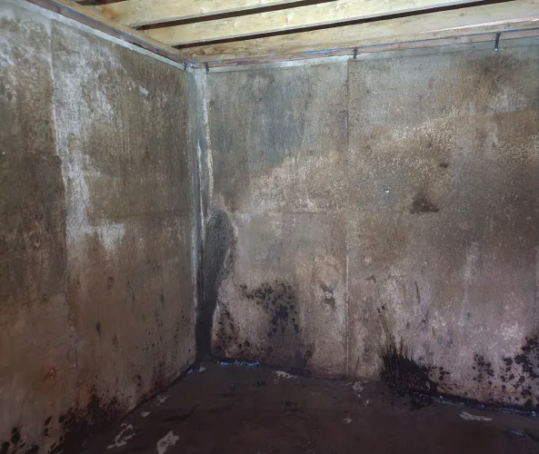 Concrete tank — Concrete Prep, photo 1