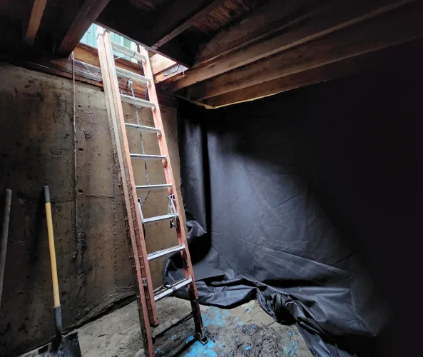 Concrete tank — Concrete Prep, photo 4