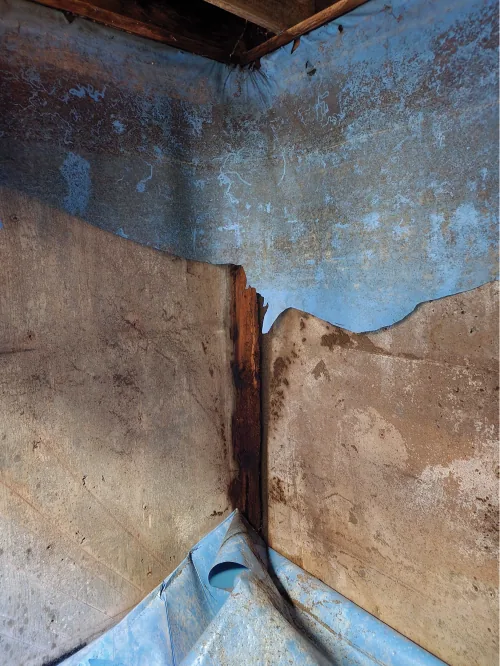 Concrete tank — Pre Install, photo 2